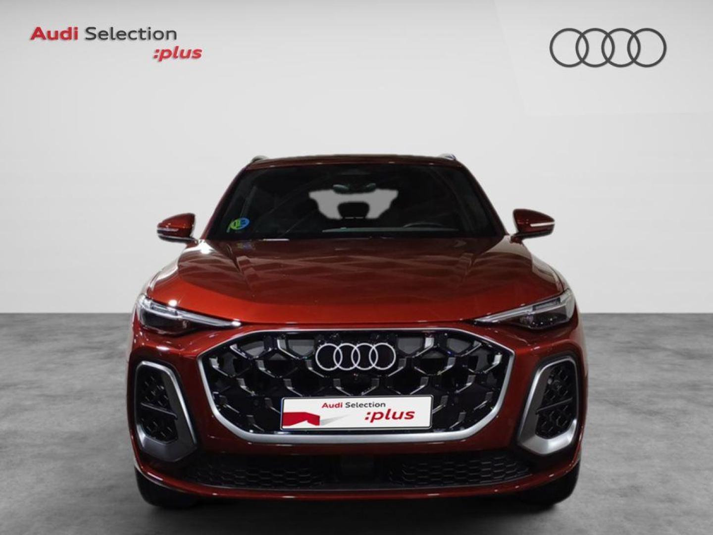 Audi Q5 S Line TDI quattro 150 kW (204 CV) S tronic