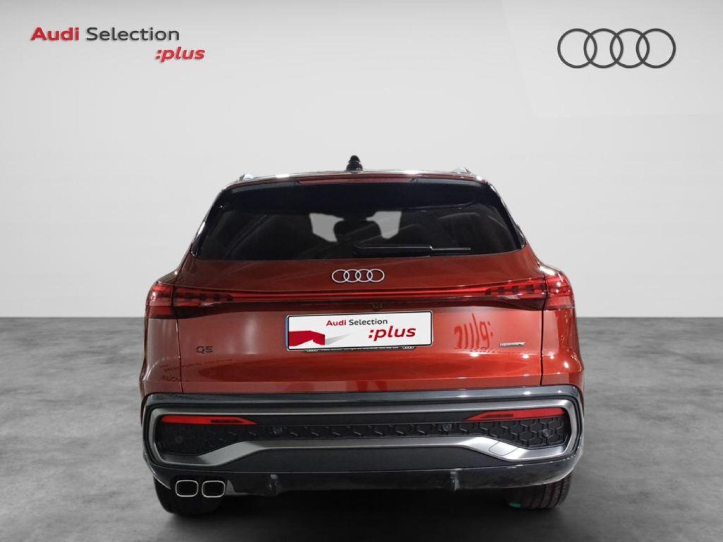 Audi Q5 S Line TDI quattro 150 kW (204 CV) S tronic