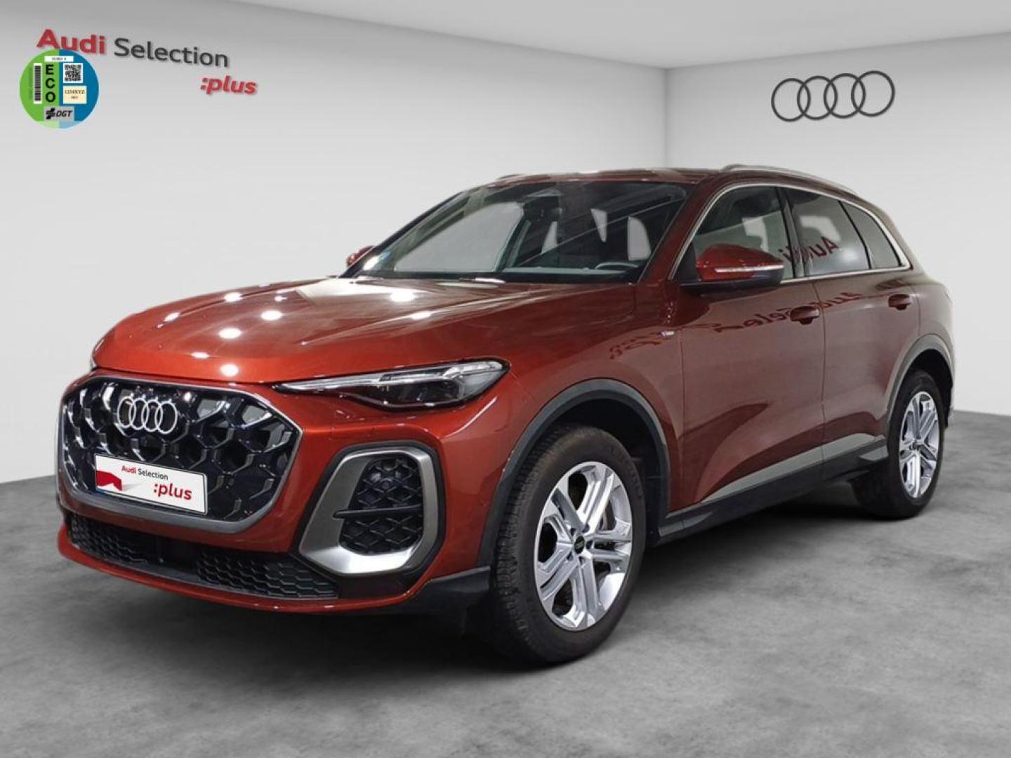 Audi Q5 S Line TDI quattro 150 kW (204 CV) S tronic