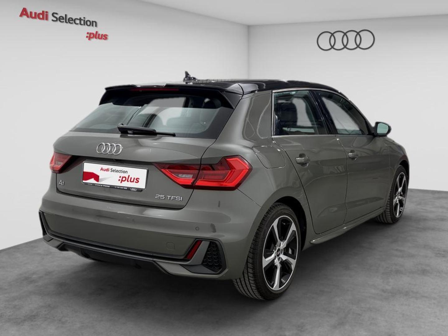 Audi A1 Sportback Adrenalin 25 TFSI 70 kW (95 CV)