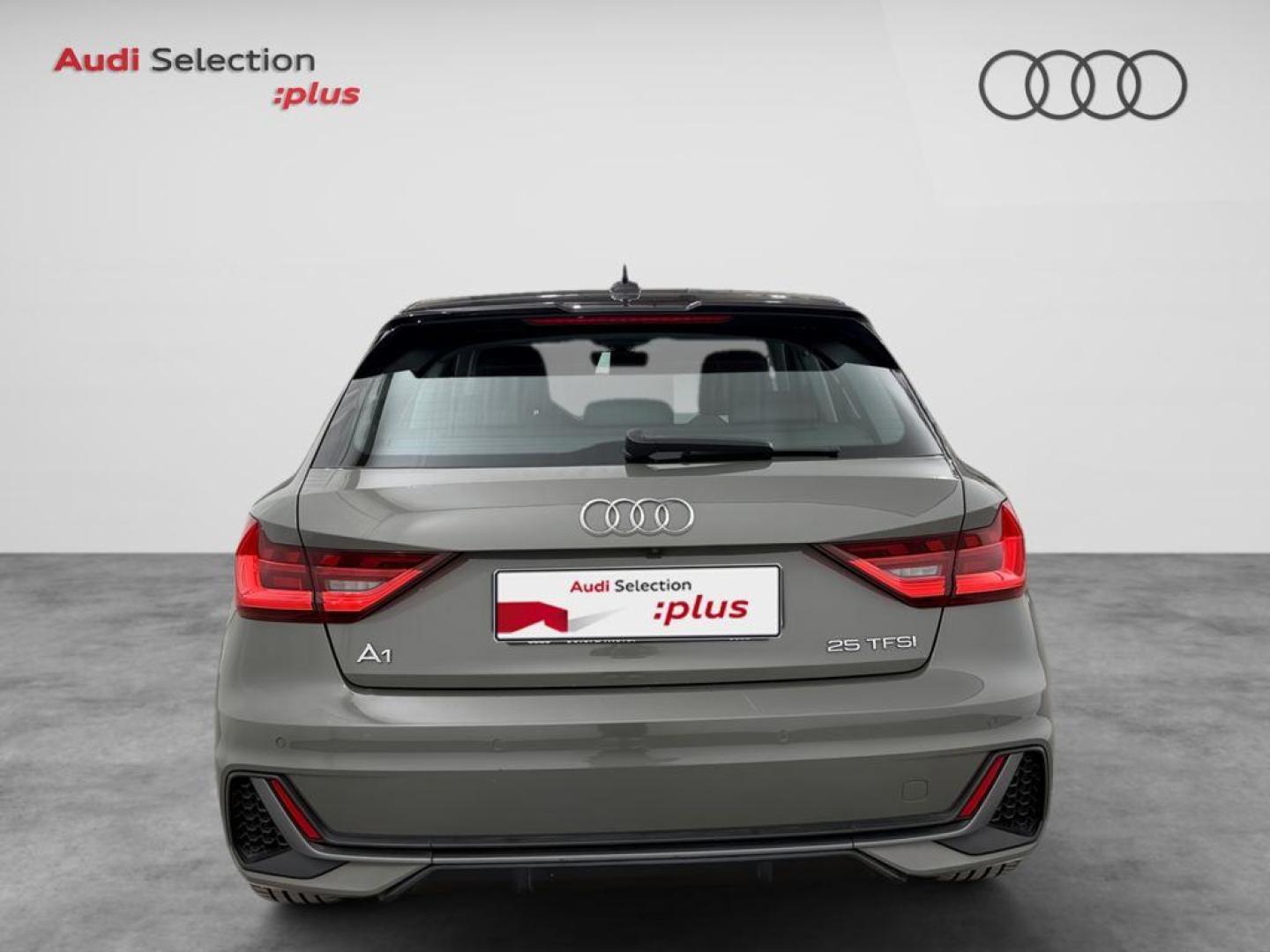 Audi A1 Sportback Adrenalin 25 TFSI 70 kW (95 CV)