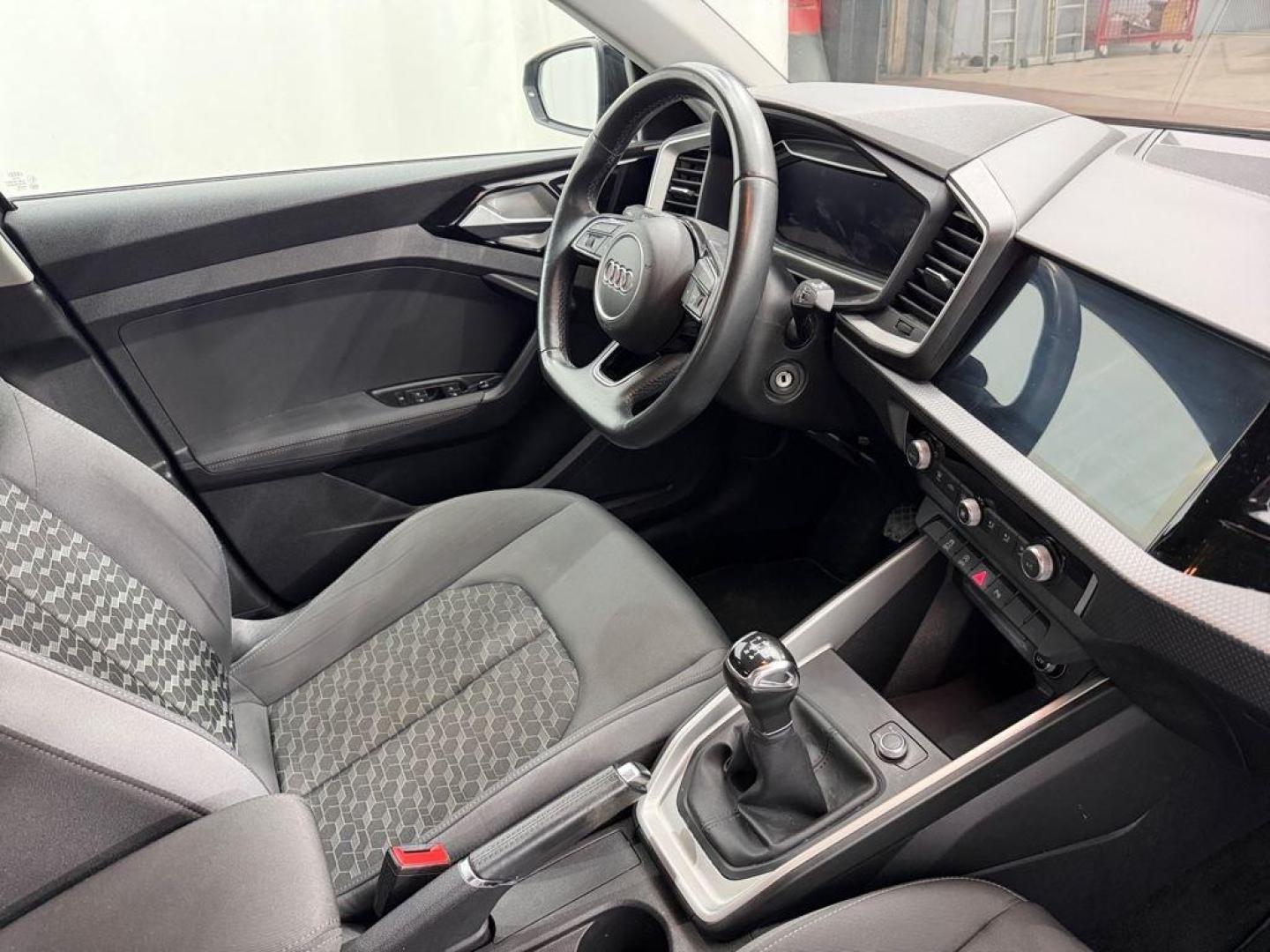 Audi A1 Sportback Adrenalin 25 TFSI 70 kW (95 CV)