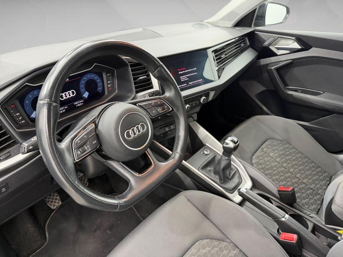 Audi A1 Sportback Adrenalin 25 TFSI 70 kW (95 CV)