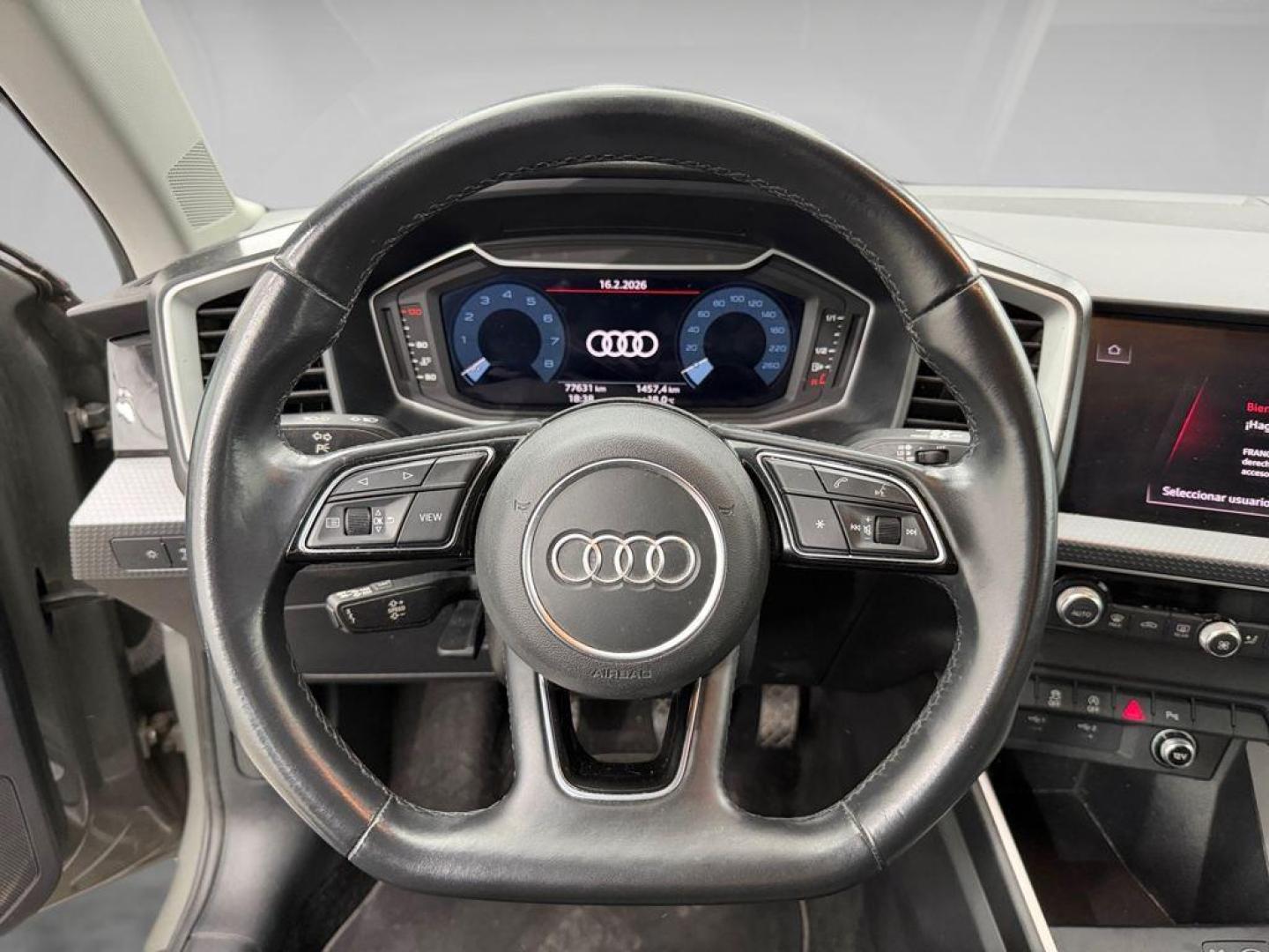 Audi A1 Sportback Adrenalin 25 TFSI 70 kW (95 CV)