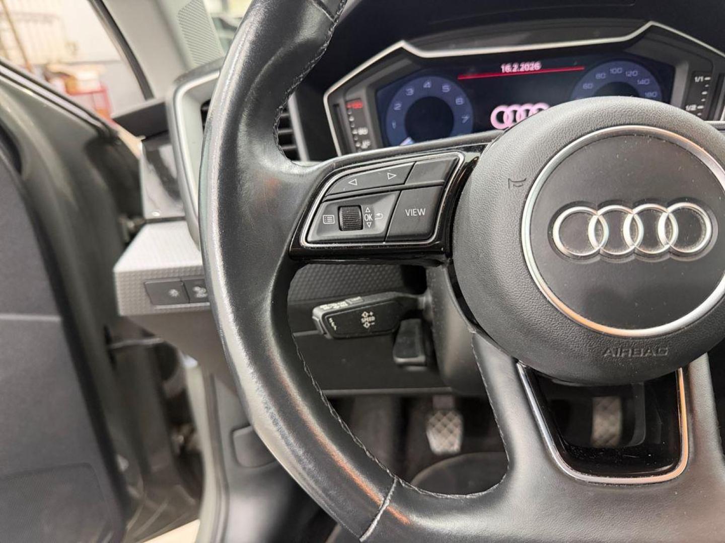 Audi A1 Sportback Adrenalin 25 TFSI 70 kW (95 CV)