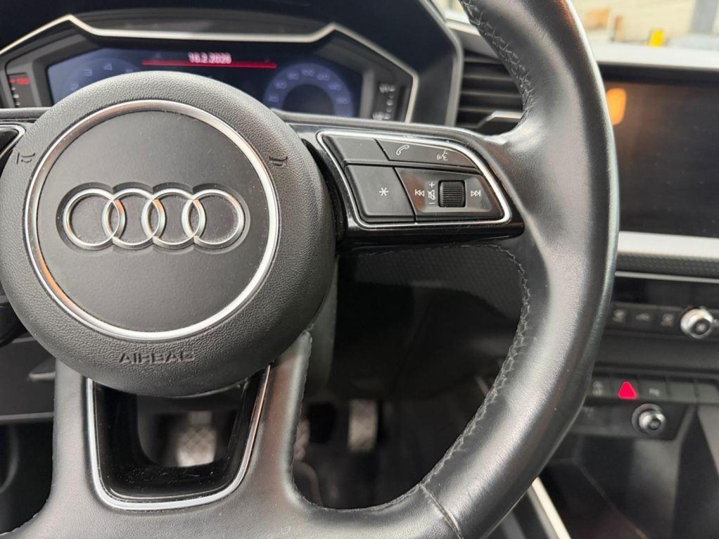 Audi A1 Sportback Adrenalin 25 TFSI 70 kW (95 CV)