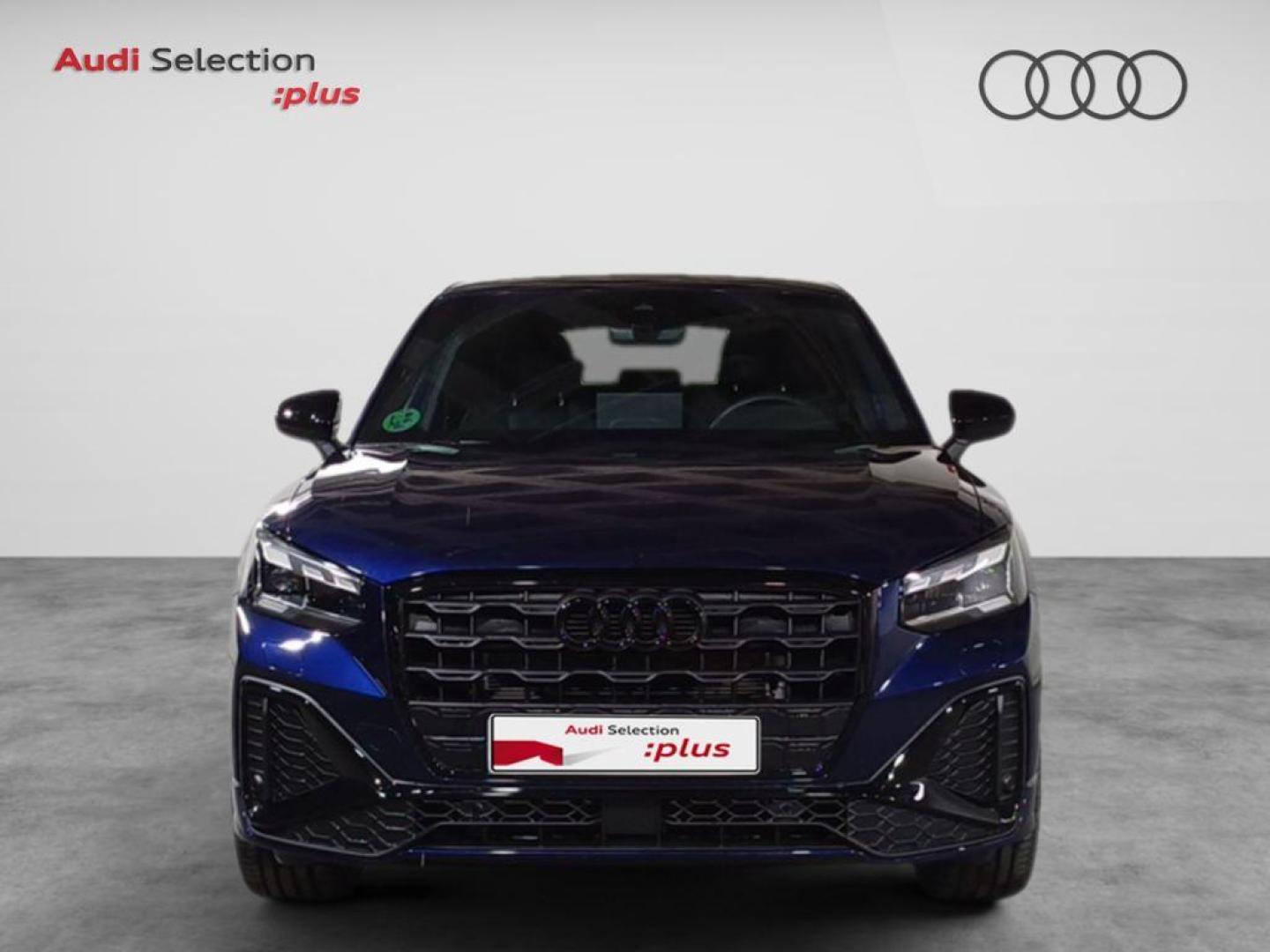 Audi Q2 Adrenalin Black Edition 35 TFSI 110 kW (150 CV) S tronic