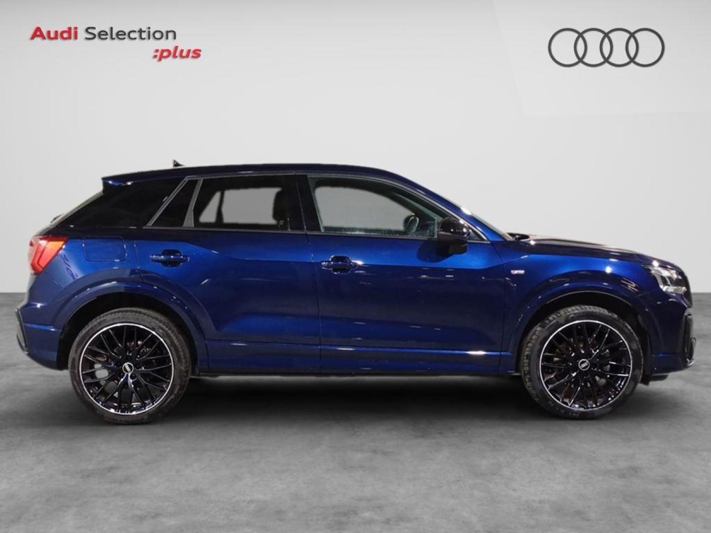 Audi Q2 Adrenalin Black Edition 35 TFSI 110 kW (150 CV) S tronic