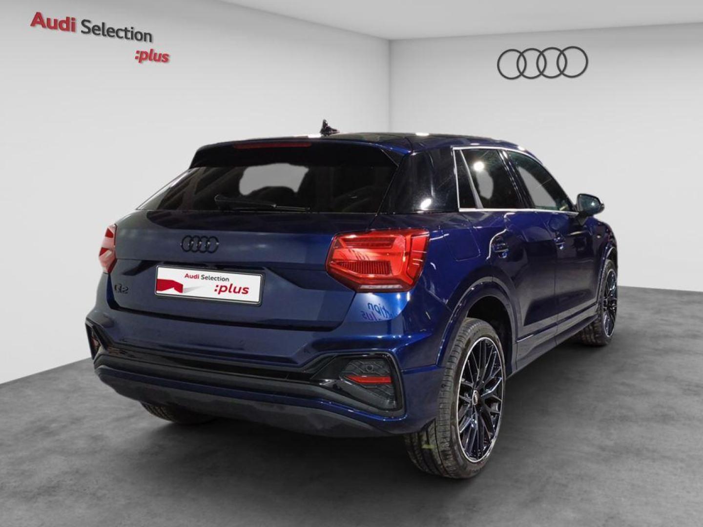 Audi Q2 Adrenalin Black Edition 35 TFSI 110 kW (150 CV) S tronic
