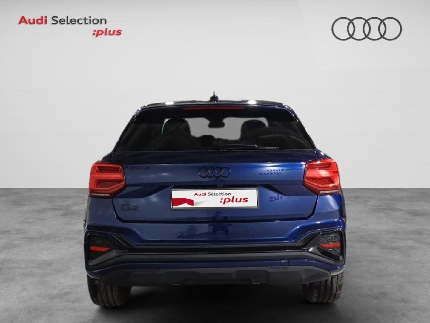 Audi Q2 Adrenalin Black Edition 35 TFSI 110 kW (150 CV) S tronic