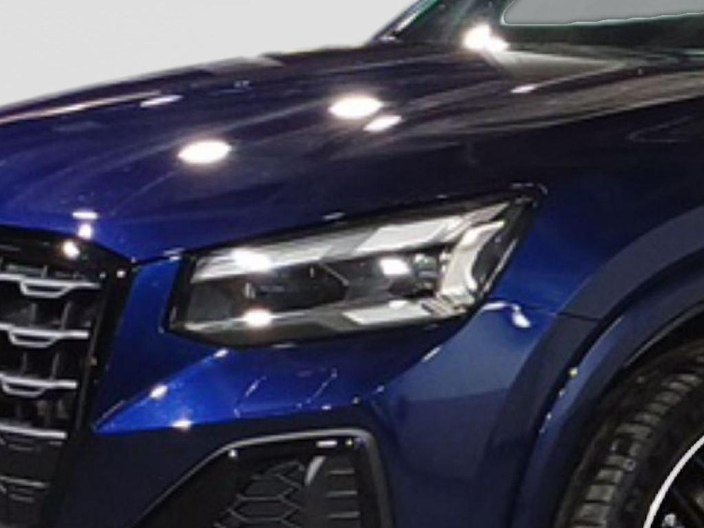 Audi Q2 Adrenalin Black Edition 35 TFSI 110 kW (150 CV) S tronic