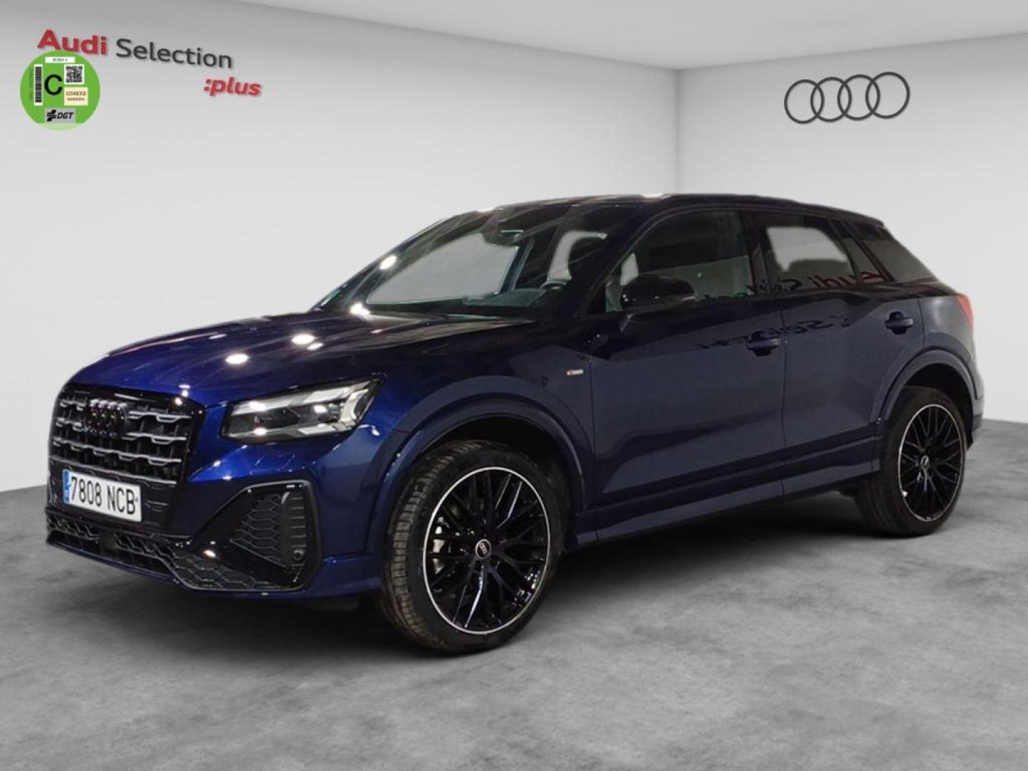 Audi Q2 Adrenalin Black Edition 35 TFSI 110 kW (150 CV) S tronic