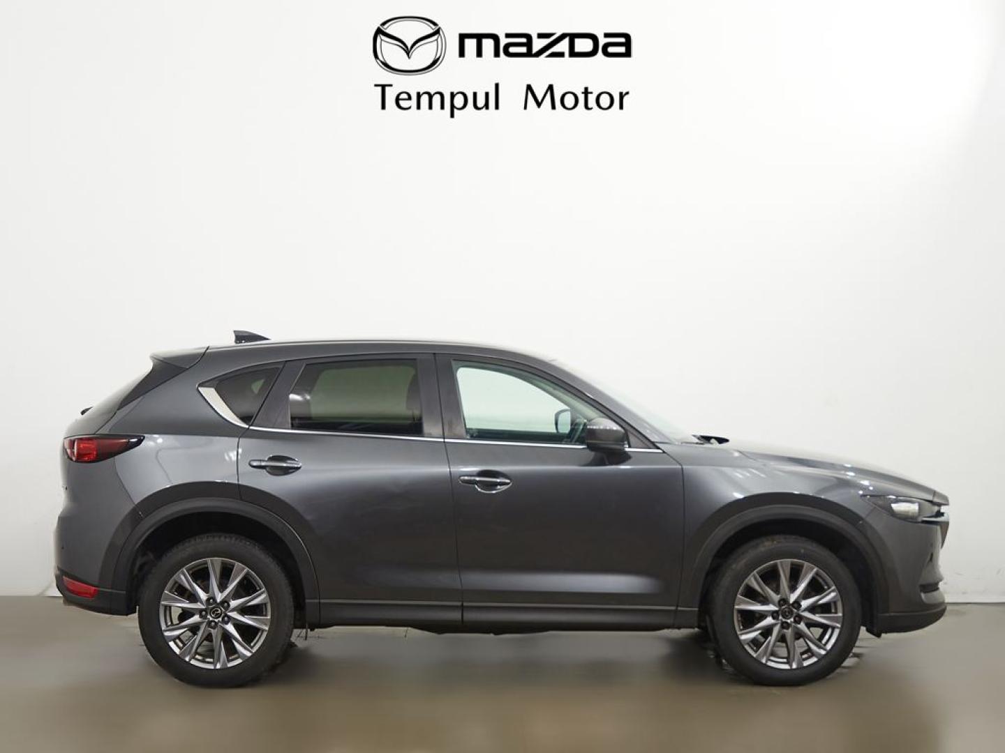 Mazda CX-5 2.0 Skyactiv-G Evolution 2WD Aut. 121kW
