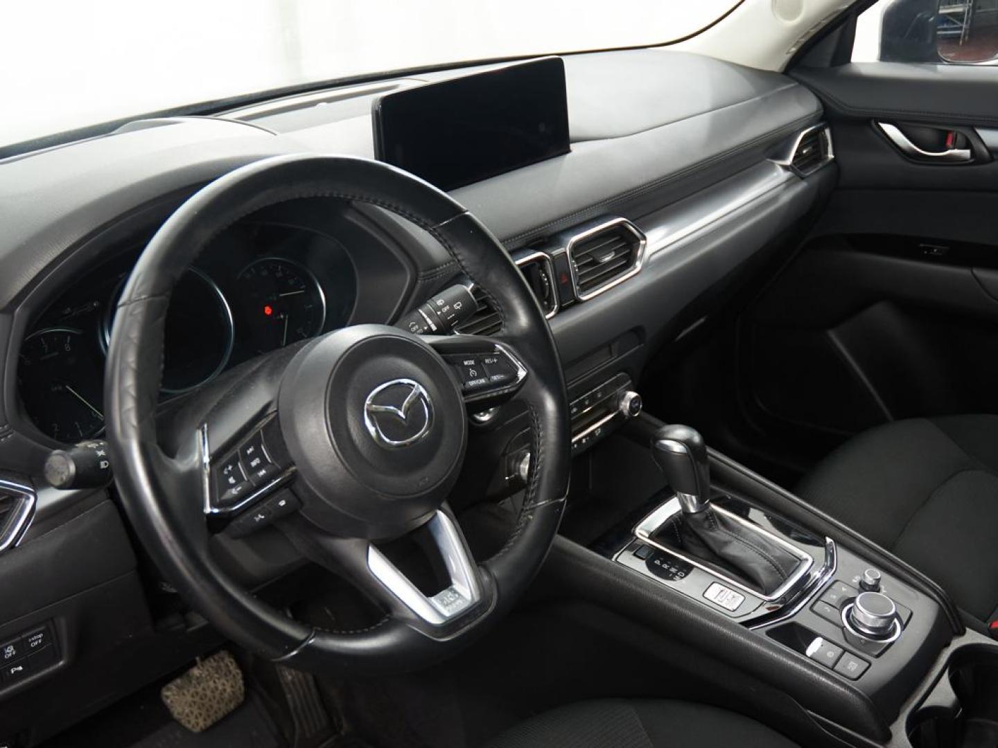 Mazda CX-5 2.0 Skyactiv-G Evolution 2WD Aut. 121kW