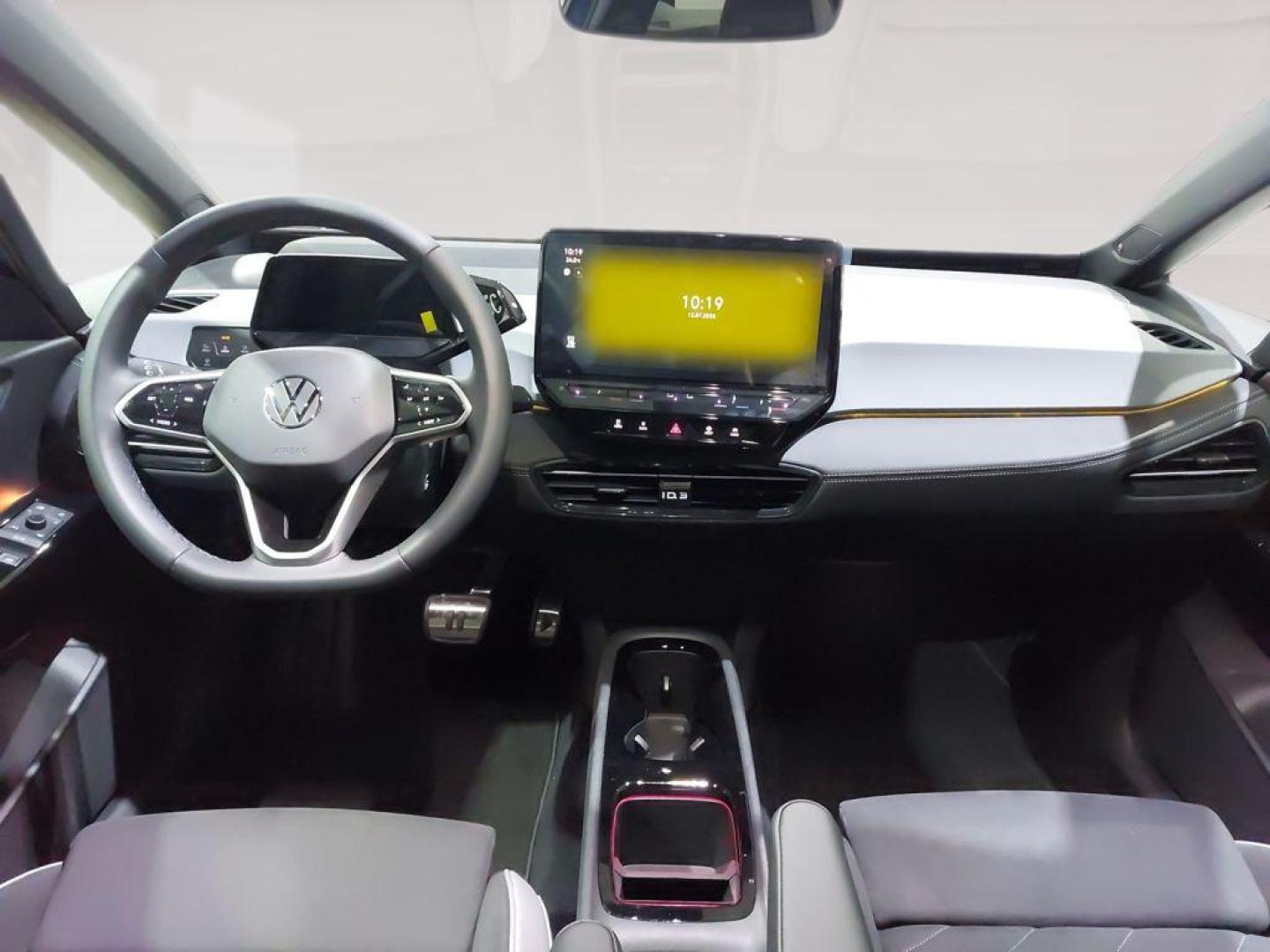 Volkswagen ID.3 Pro Automático 150 kW (204 CV)