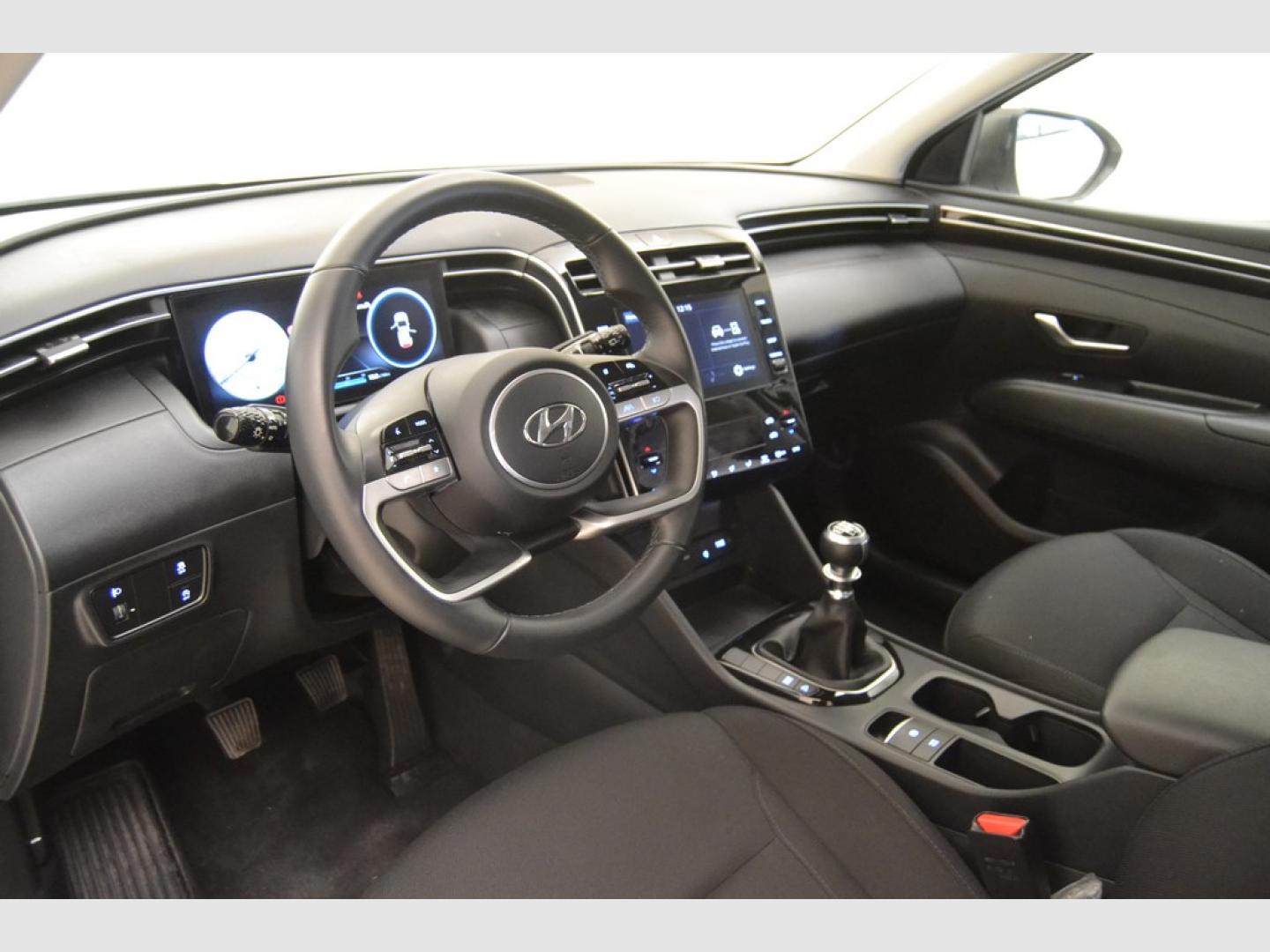 Hyundai Tucson 1.6 CRDI Maxx 4x2