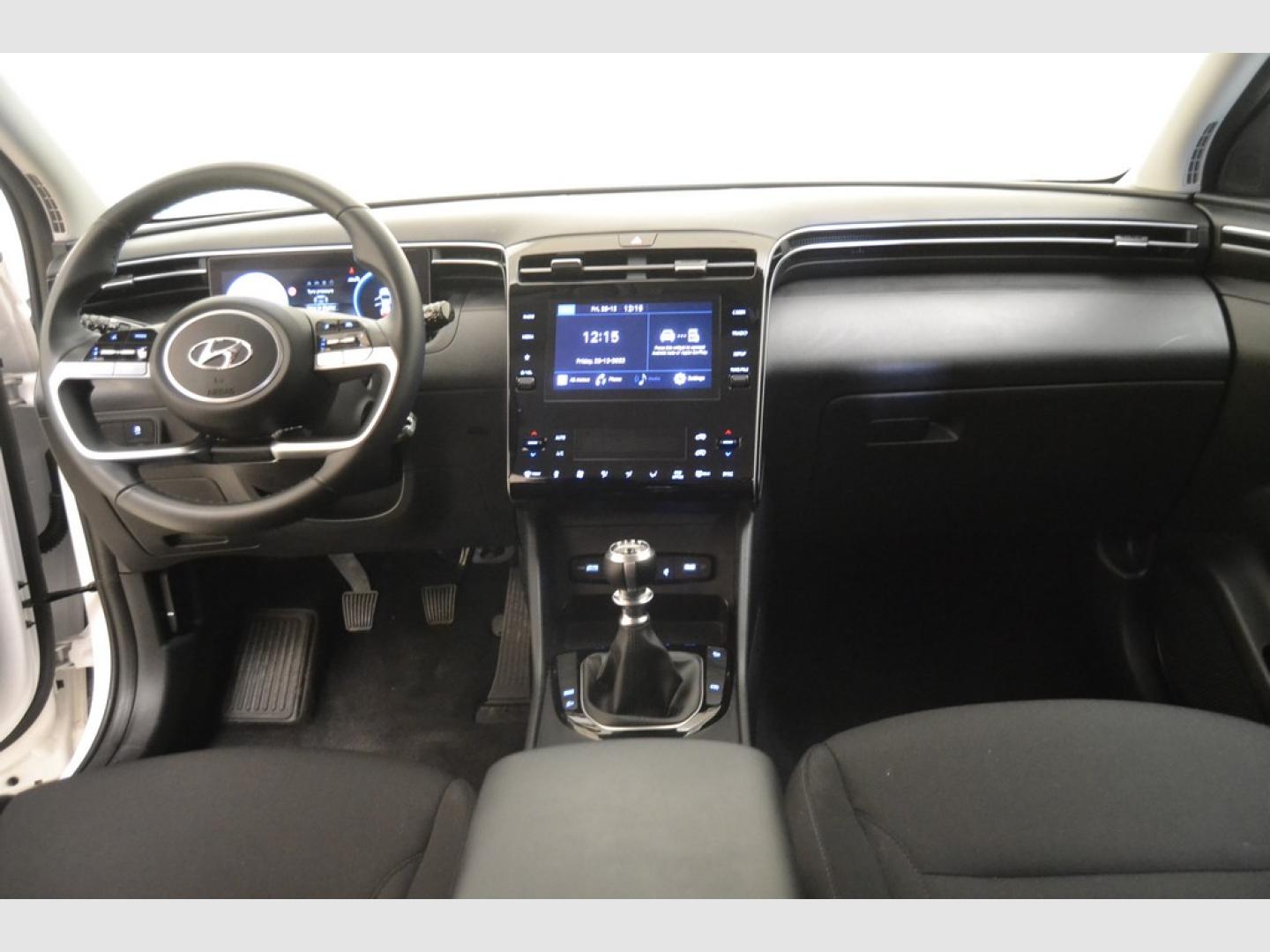 Hyundai Tucson 1.6 CRDI Maxx 4x2