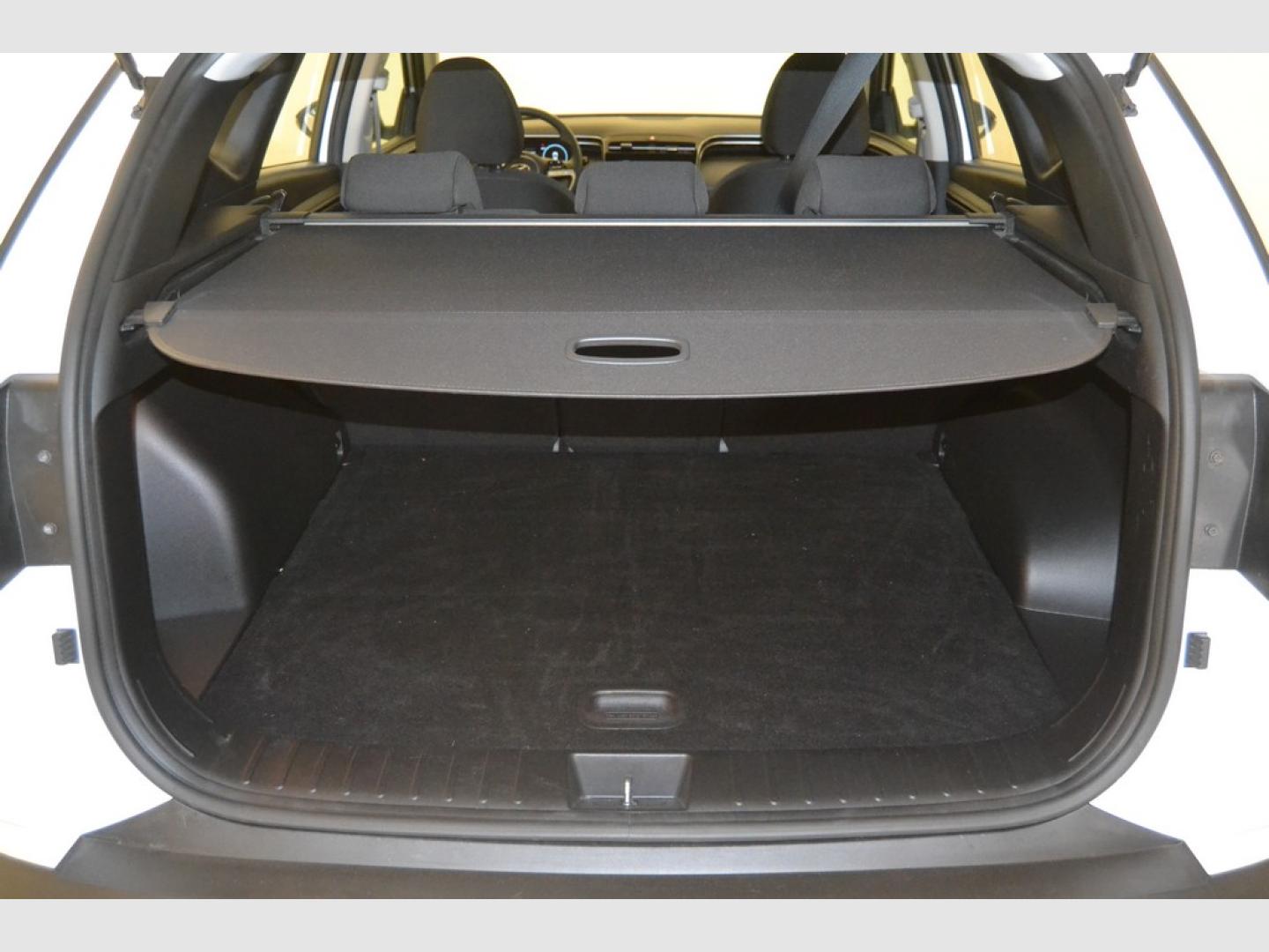 Hyundai Tucson 1.6 CRDI Maxx 4x2