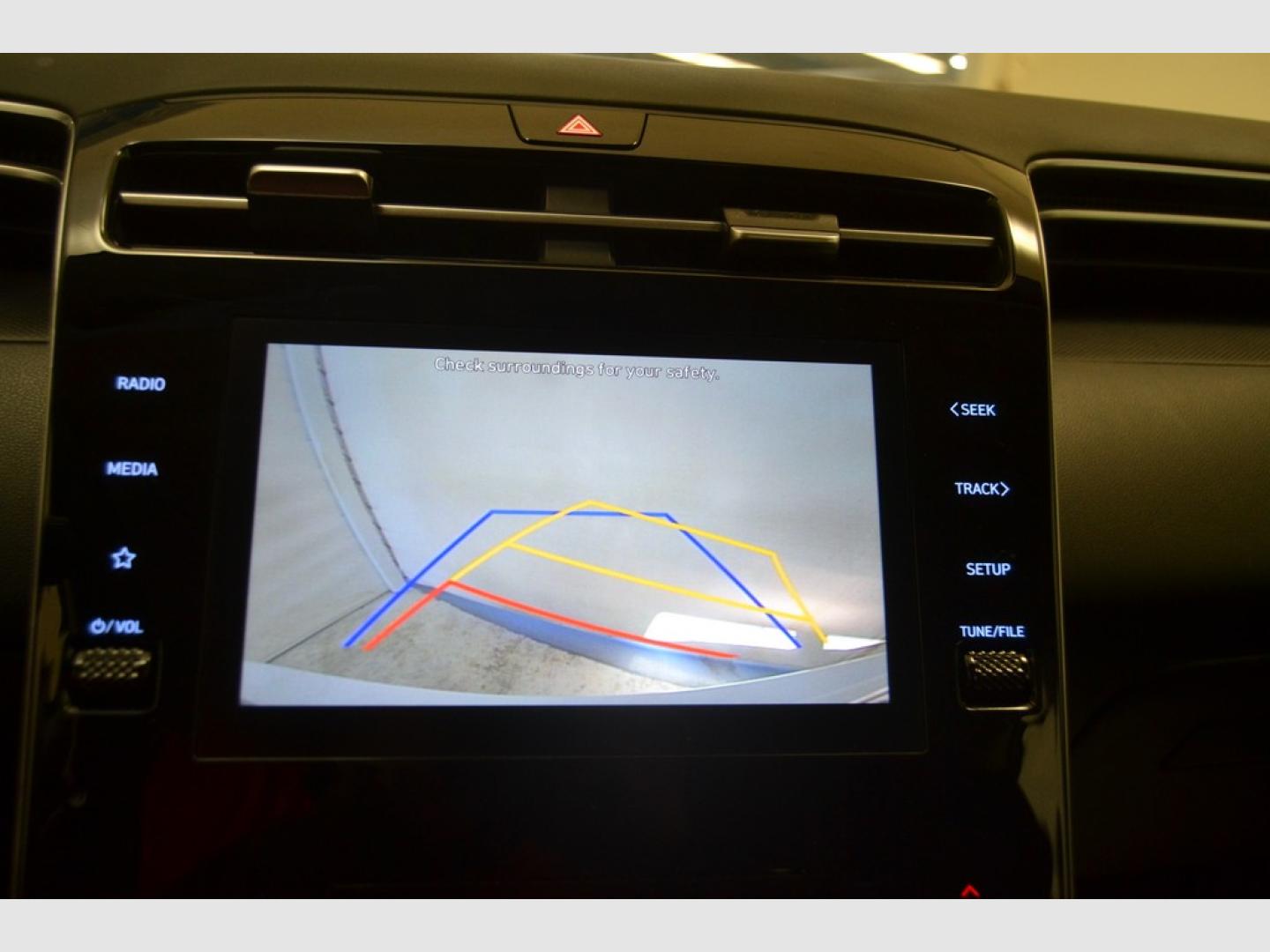 Hyundai Tucson 1.6 CRDI Maxx 4x2