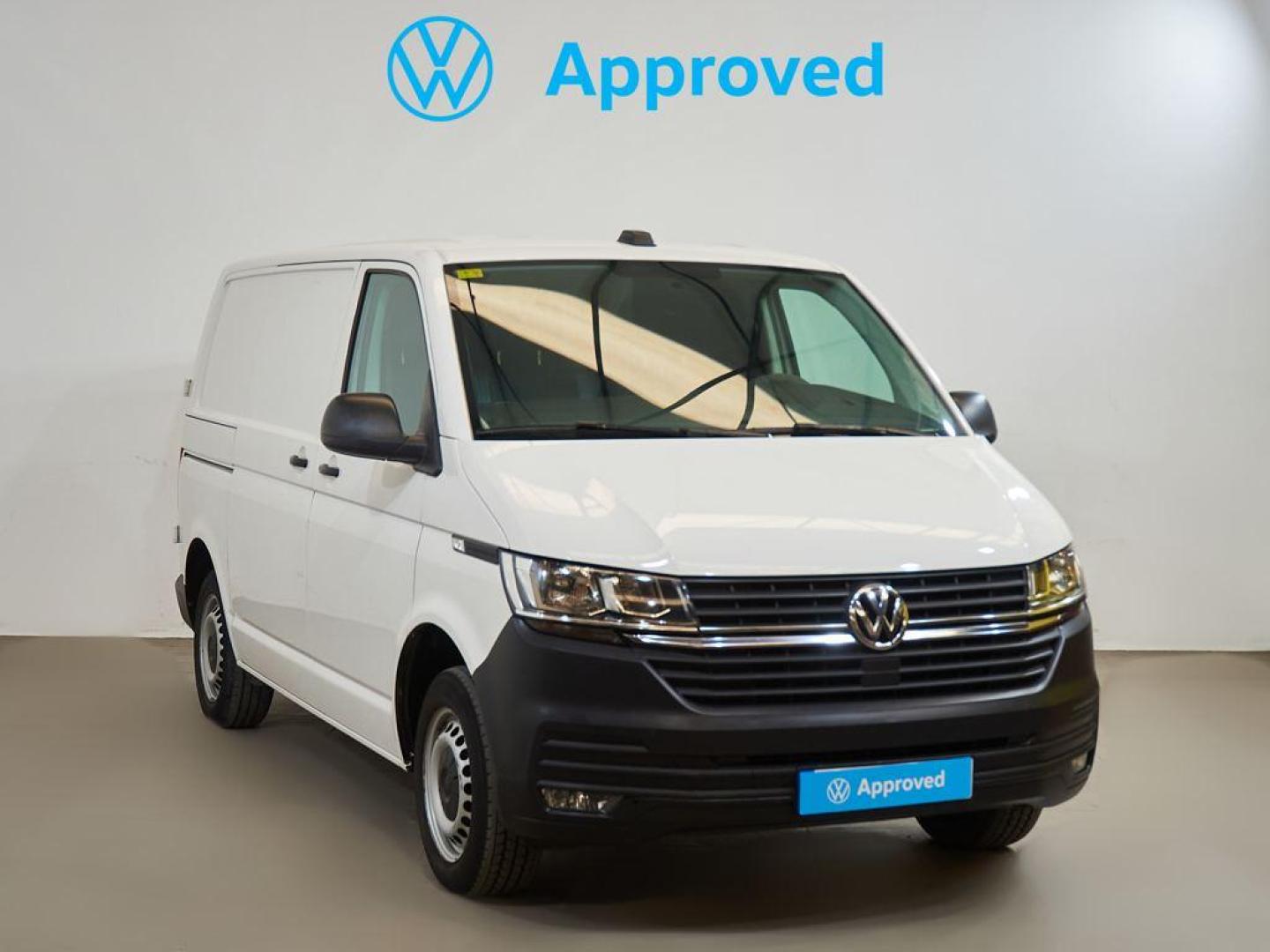 Volkswagen Transporter Furgon Batalla Corta TN 2.0 TDI BMT 81 kW (110 CV)