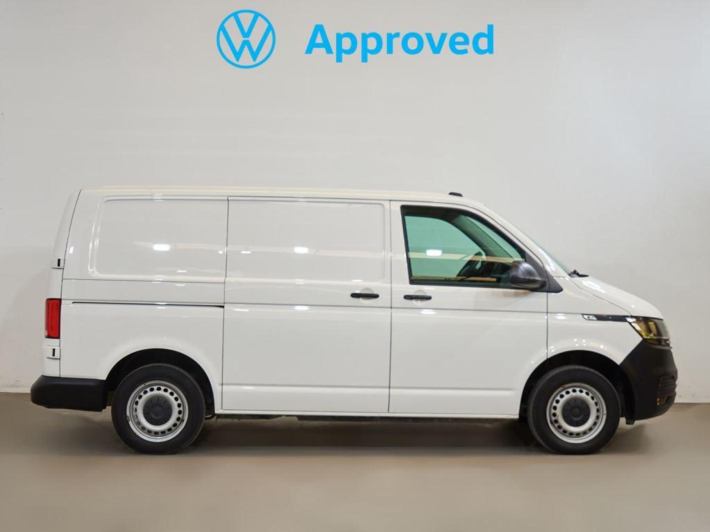 Volkswagen Transporter Furgon Batalla Corta TN 2.0 TDI BMT 81 kW (110 CV)