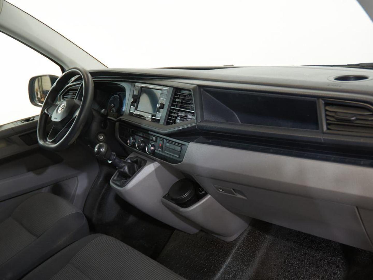 Volkswagen Transporter Furgon Batalla Corta TN 2.0 TDI BMT 81 kW (110 CV)