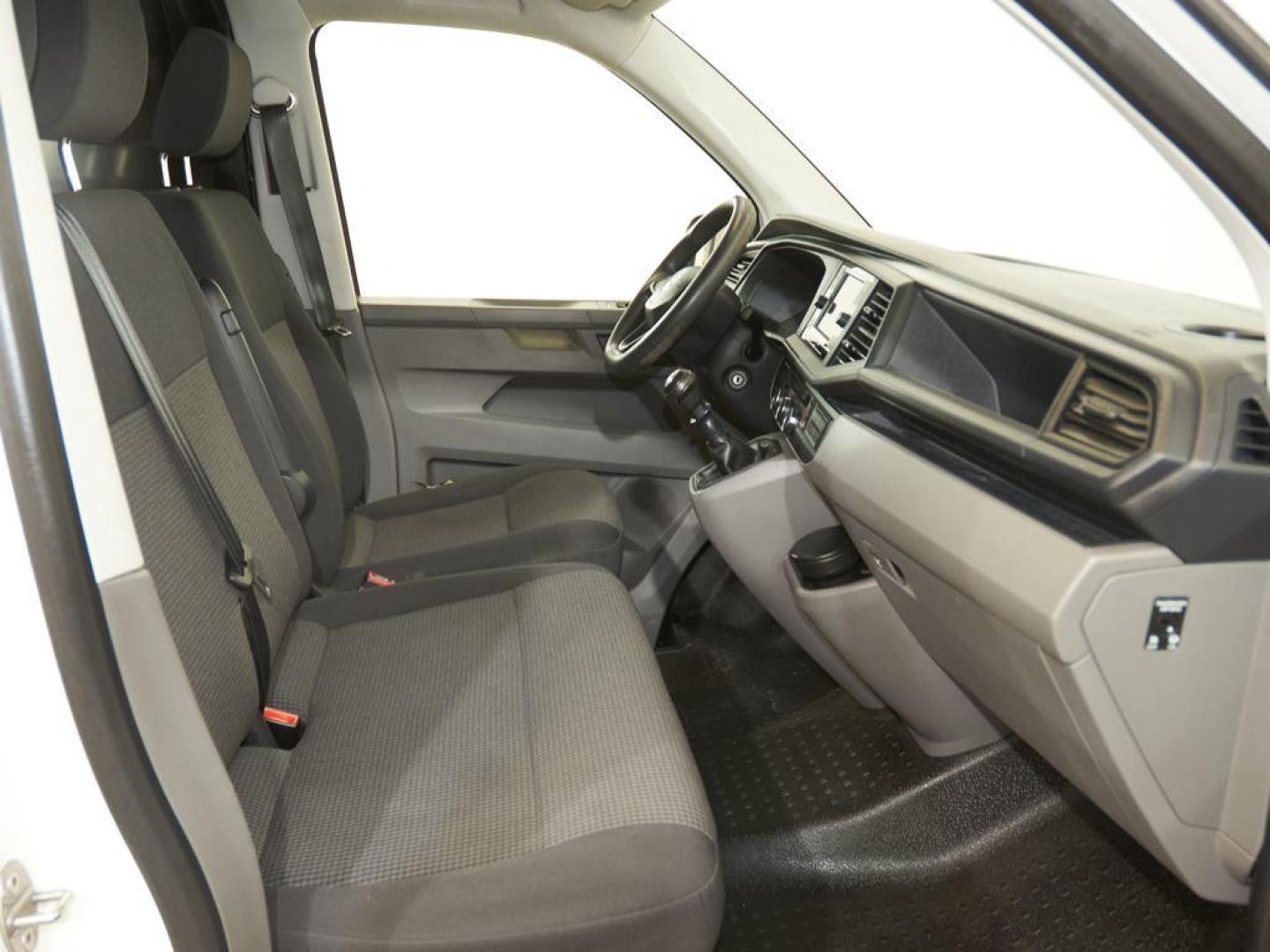 Volkswagen Transporter Furgon Batalla Corta TN 2.0 TDI BMT 81 kW (110 CV)