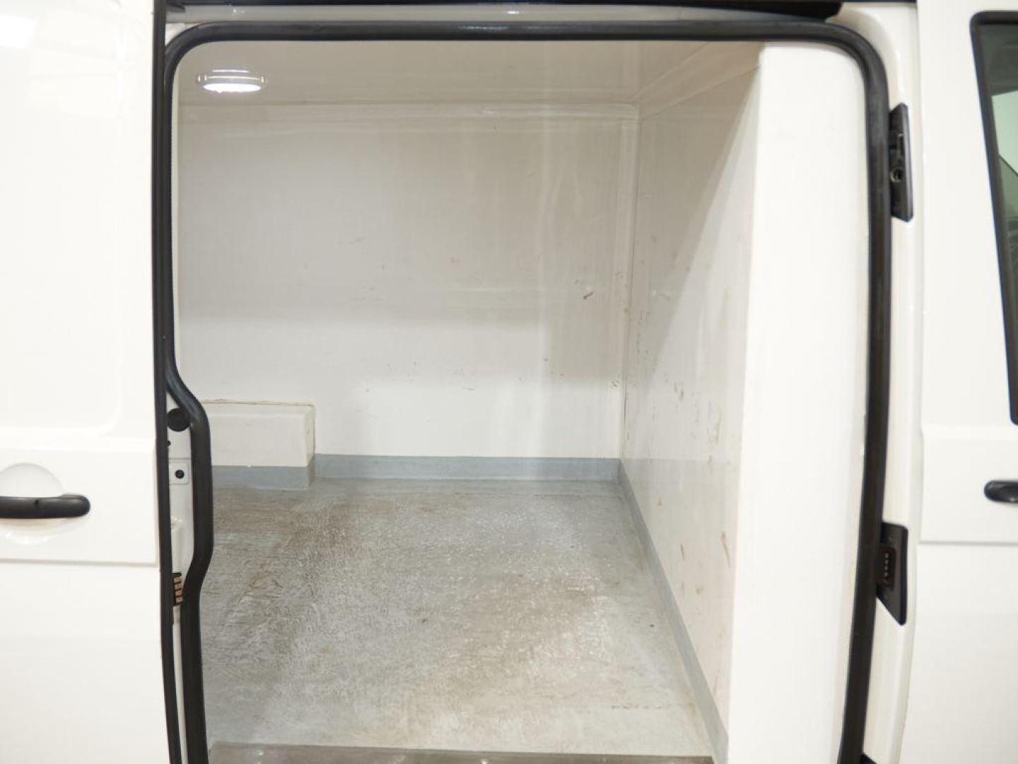 Volkswagen Transporter Furgon Batalla Corta TN 2.0 TDI BMT 81 kW (110 CV)