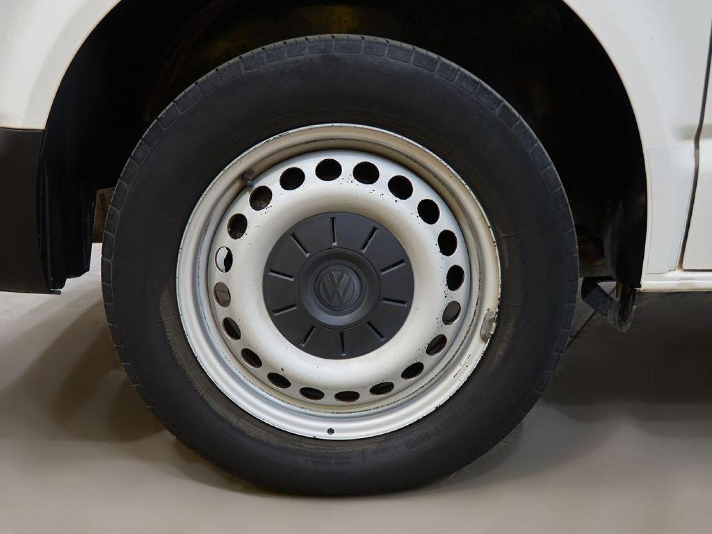 Volkswagen Transporter Furgon Batalla Corta TN 2.0 TDI BMT 81 kW (110 CV)