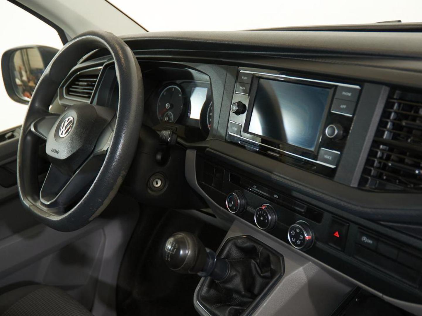 Volkswagen Transporter Furgon Batalla Corta TN 2.0 TDI BMT 81 kW (110 CV)