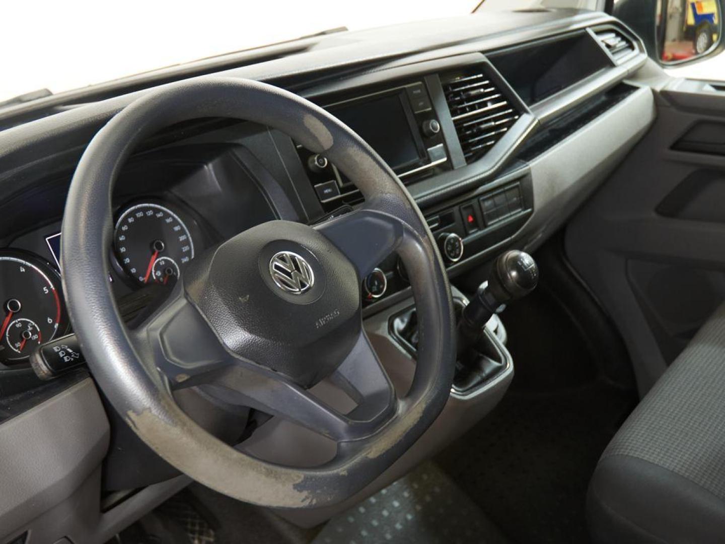 Volkswagen Transporter Furgon Batalla Corta TN 2.0 TDI BMT 81 kW (110 CV)