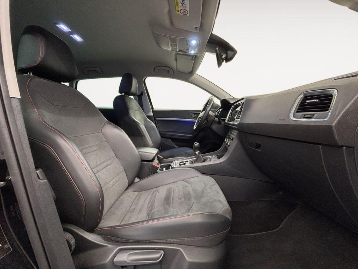 SEAT Ateca 2.0 TDI S&S FR XL 110 kW (150 CV)