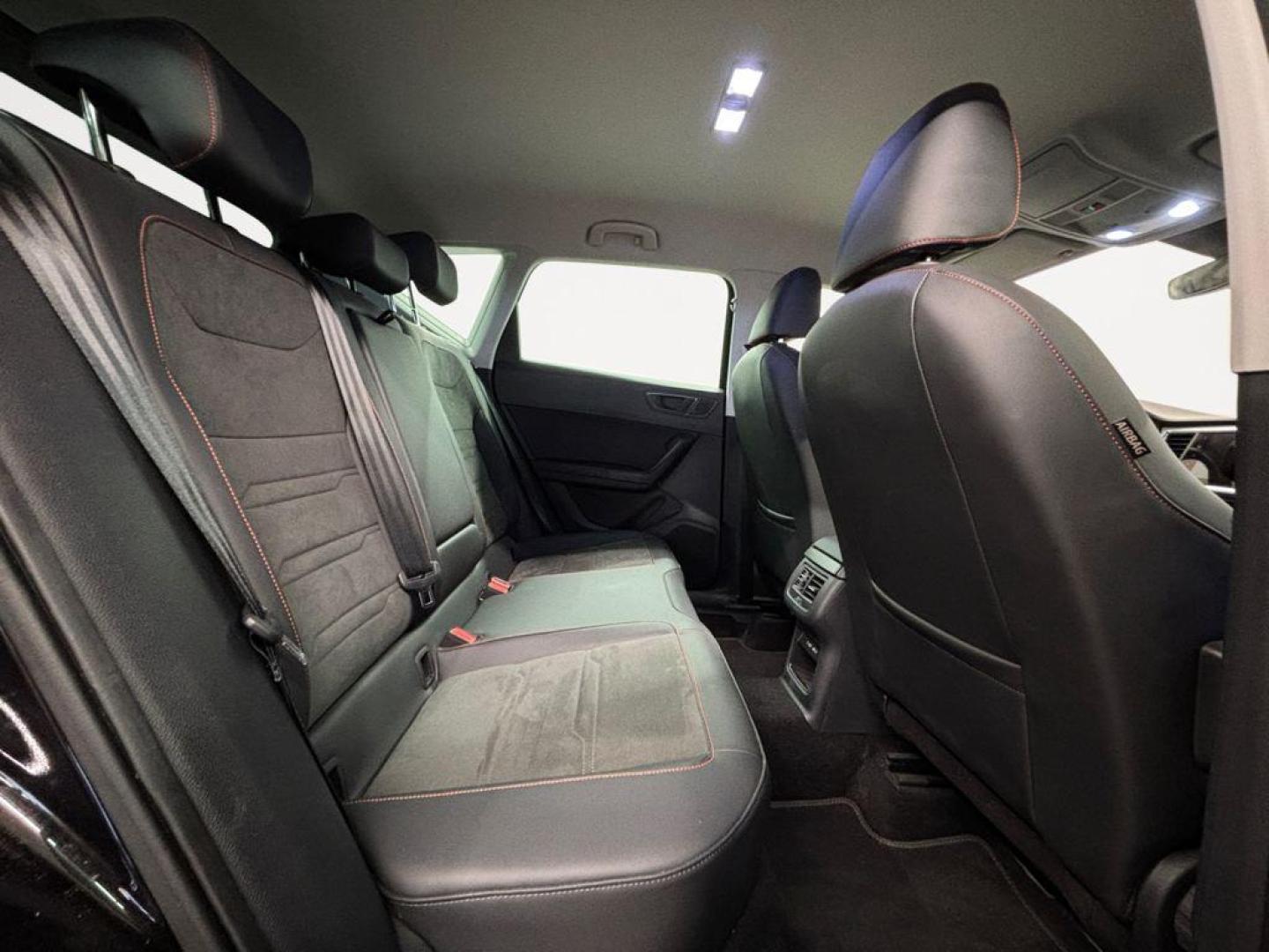 SEAT Ateca 2.0 TDI S&S FR XL 110 kW (150 CV)