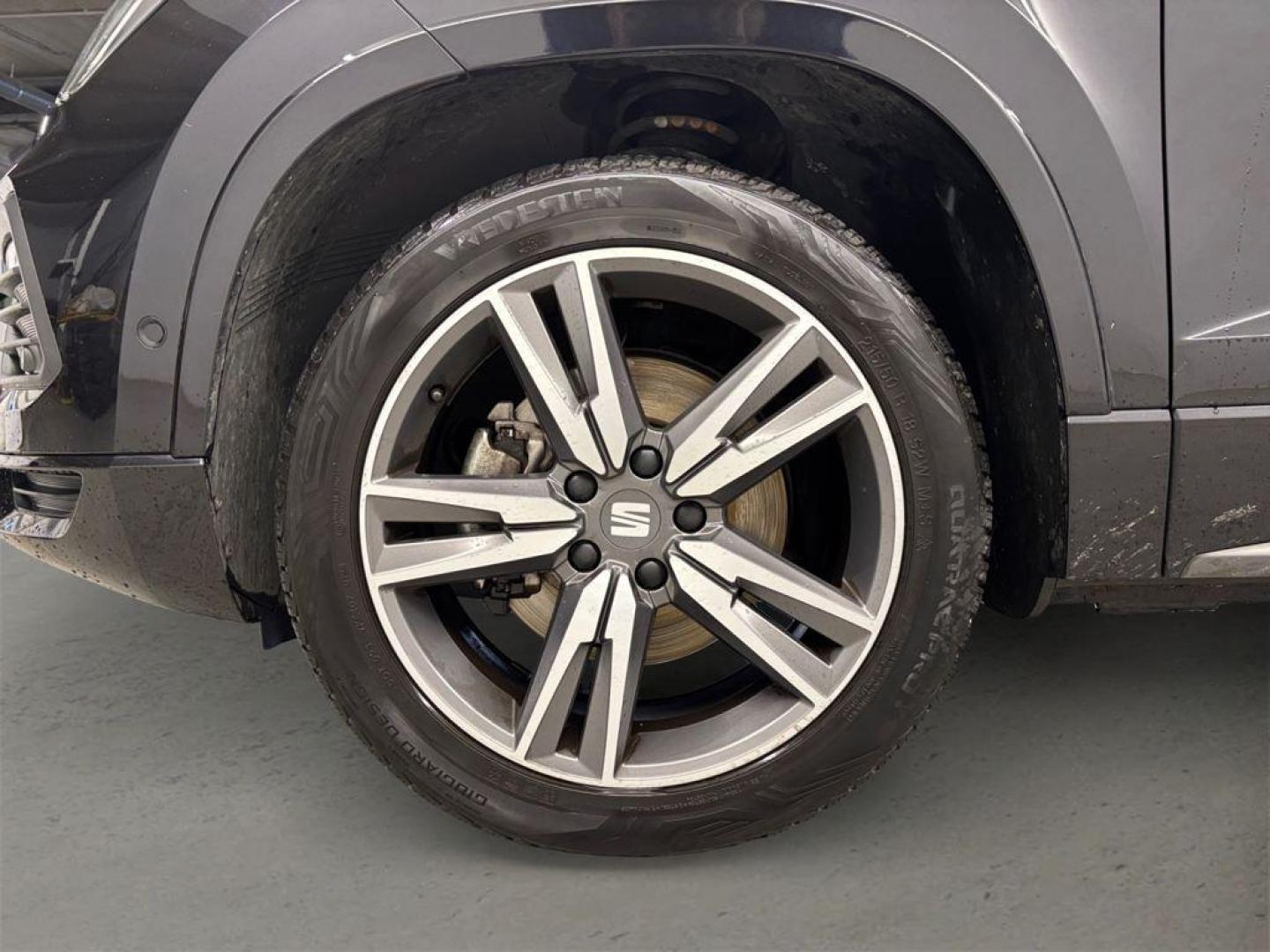 SEAT Ateca 2.0 TDI S&S FR XL 110 kW (150 CV)