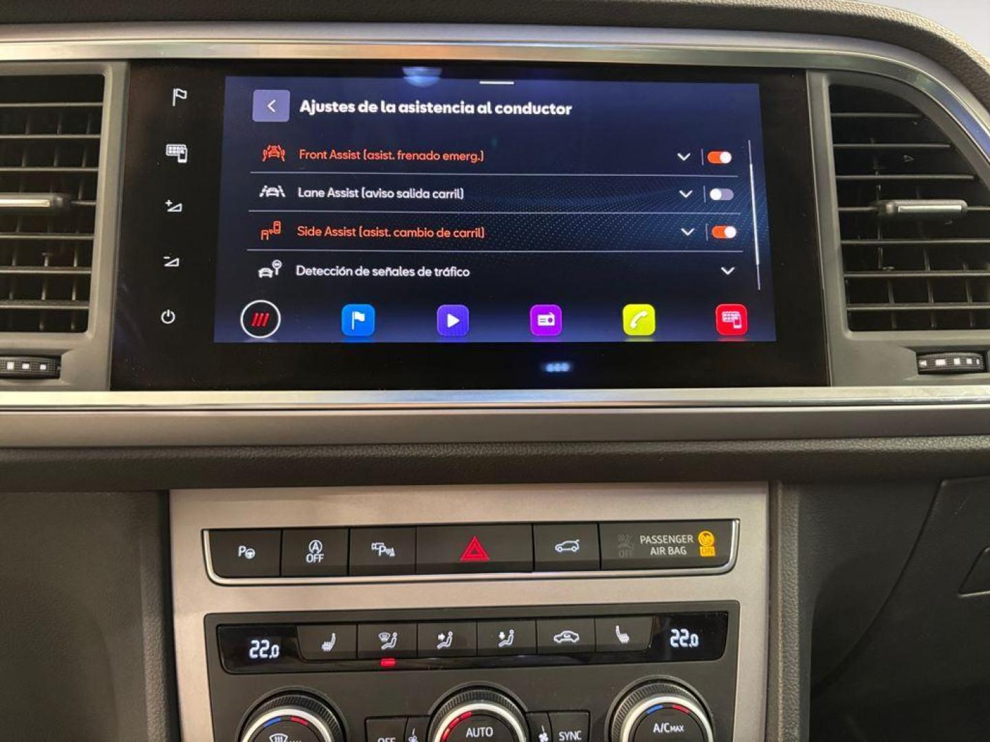 SEAT Ateca 2.0 TDI S&S FR XL 110 kW (150 CV)