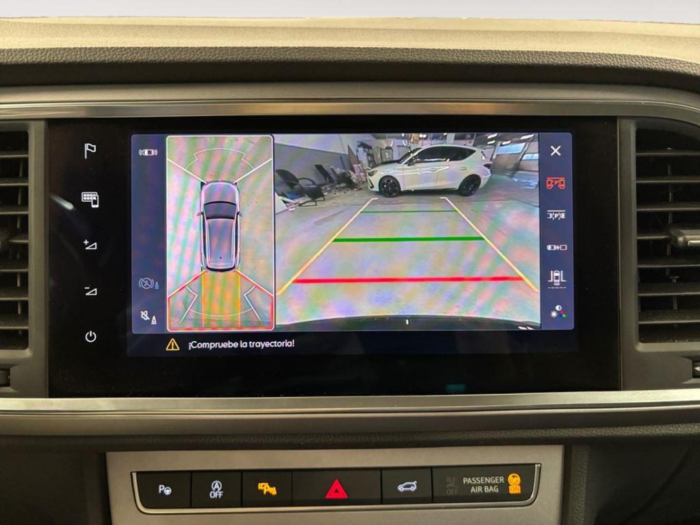 SEAT Ateca 2.0 TDI S&S FR XL 110 kW (150 CV)