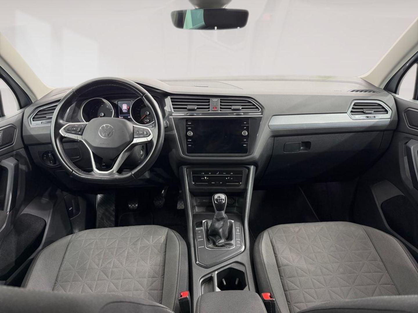 Volkswagen Tiguan Life 1.5 TSI 110 kW (150 CV)