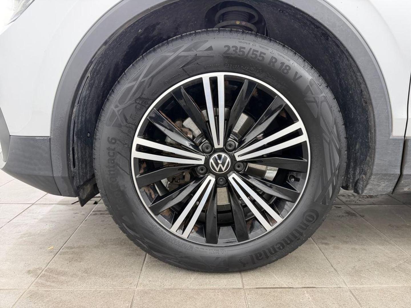 Volkswagen Tiguan Life 1.5 TSI 110 kW (150 CV)