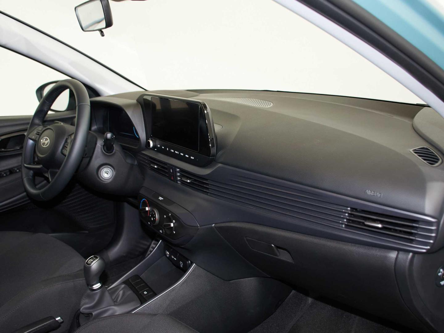 Hyundai Bayon 1.2 MPI Klass