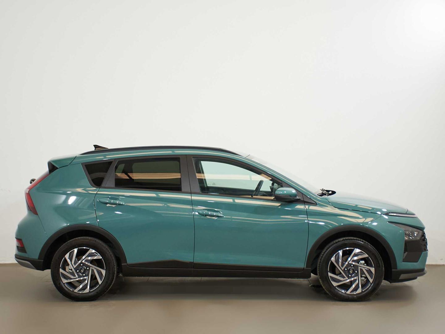 Hyundai Bayon 1.2 MPI Klass