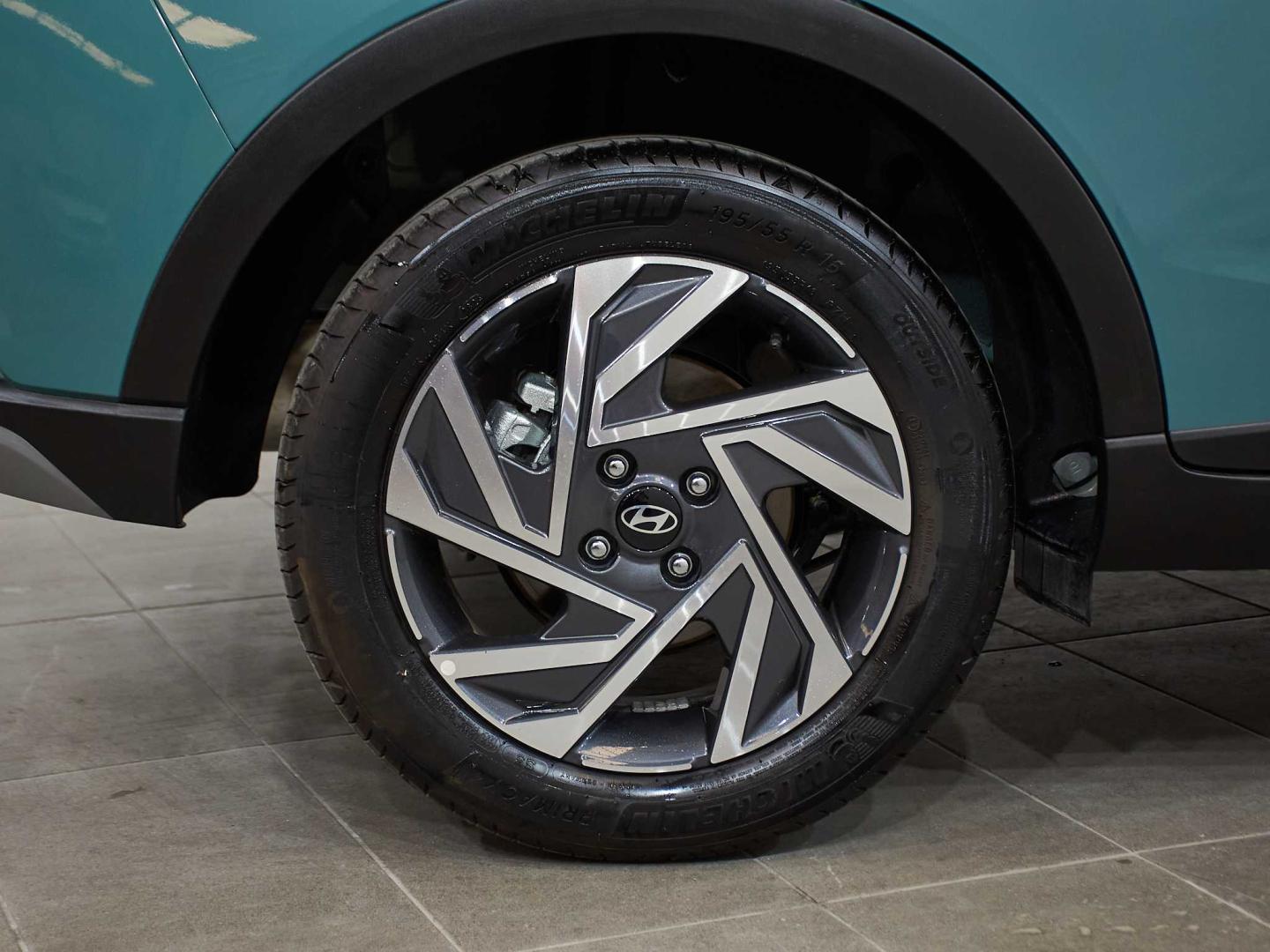 Hyundai Bayon 1.2 MPI Klass