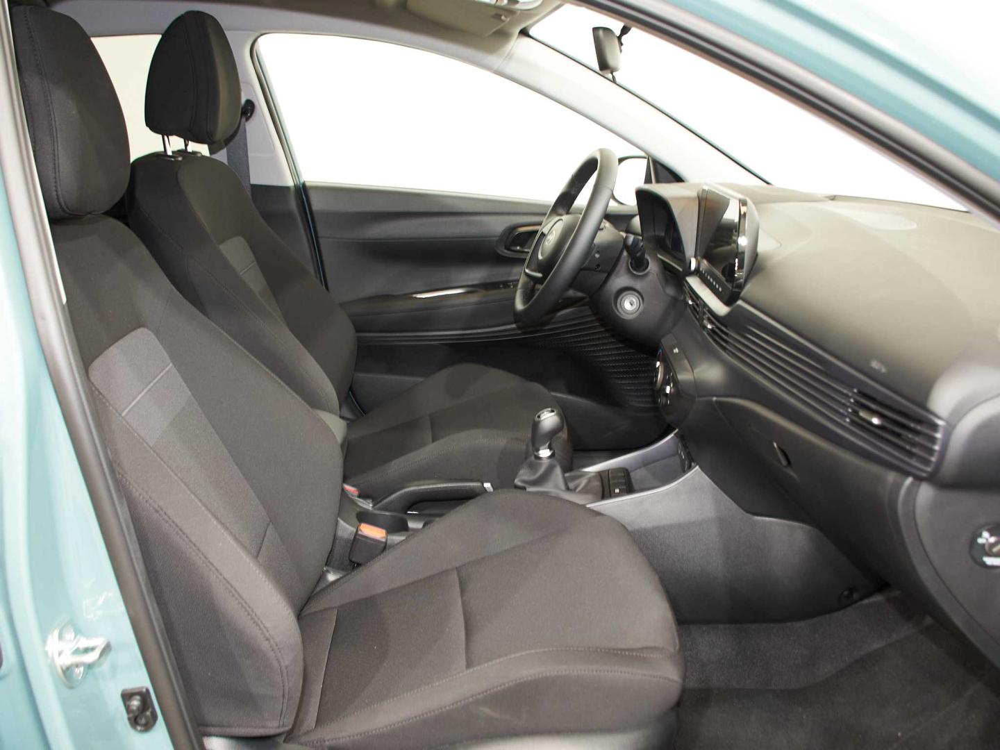 Hyundai Bayon 1.2 MPI Klass