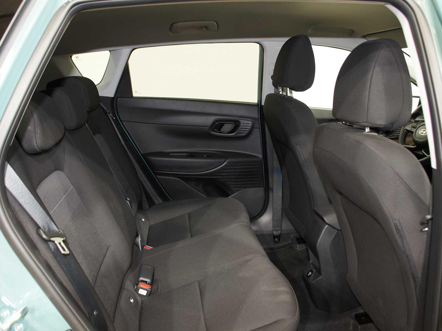 Hyundai Bayon 1.2 MPI Klass