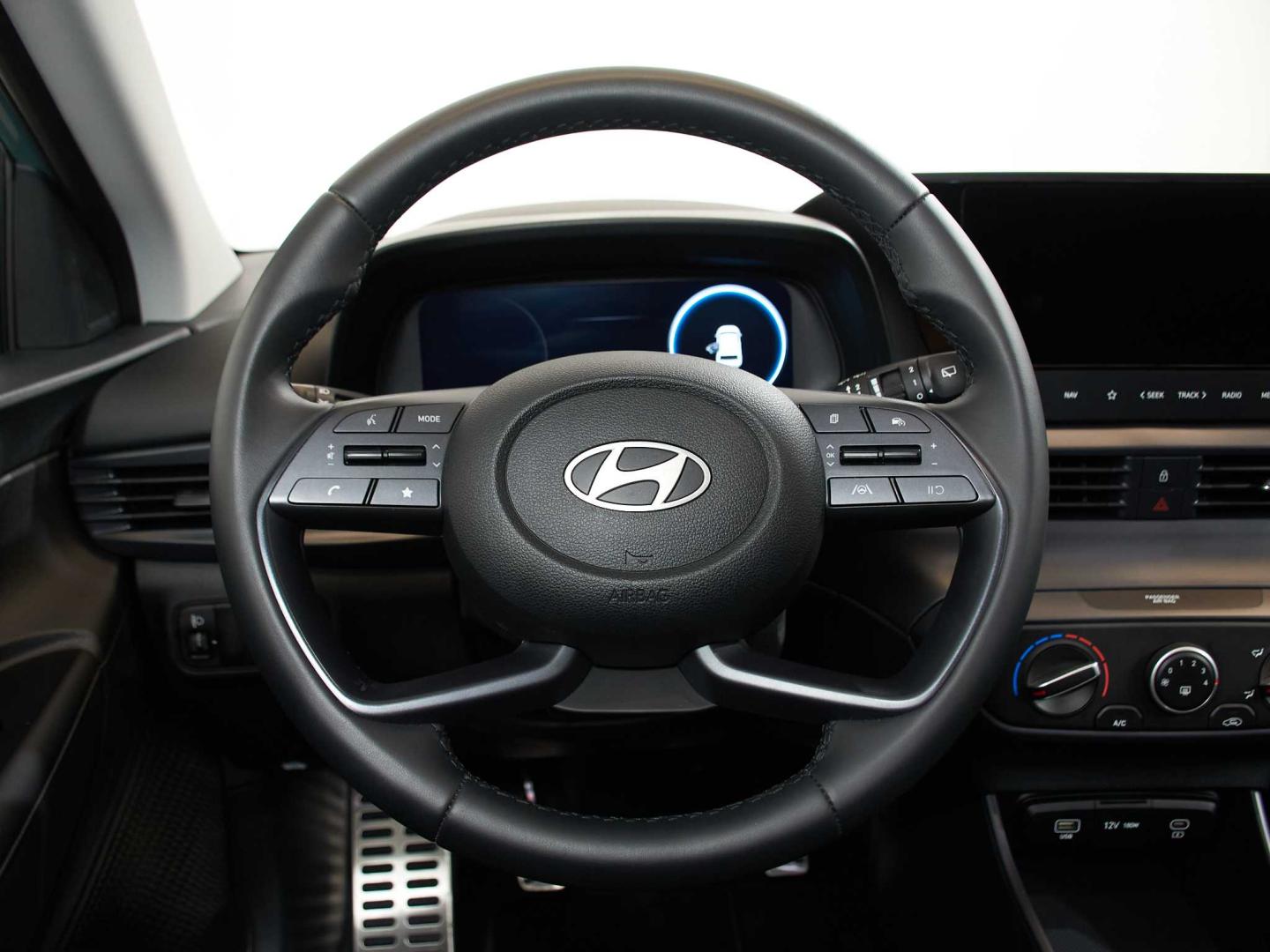 Hyundai Bayon 1.2 MPI Klass