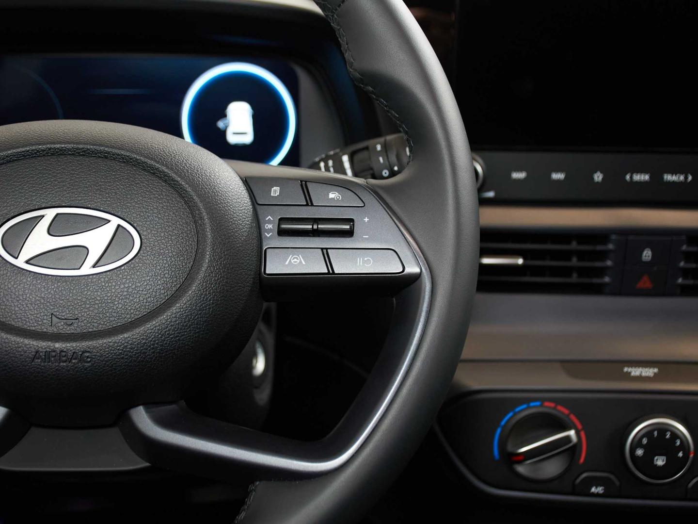 Hyundai Bayon 1.2 MPI Klass