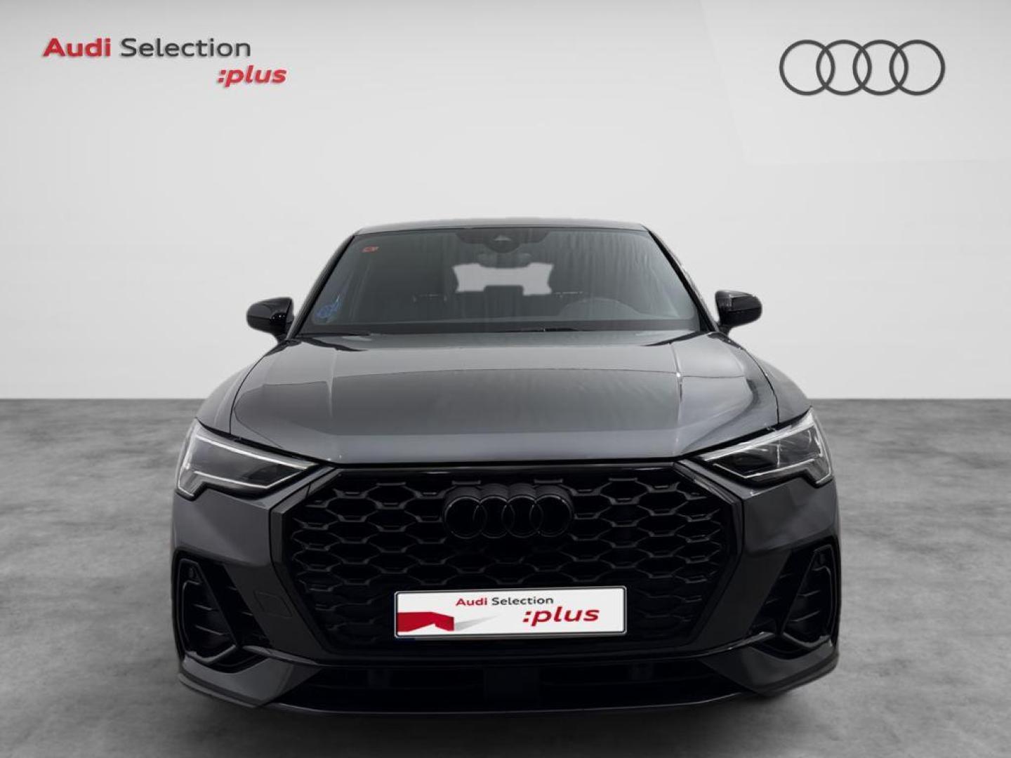 Audi Q3 Sportback TFSIe Black Line 45 TFSI e 180 kW (245 CV) S tronic