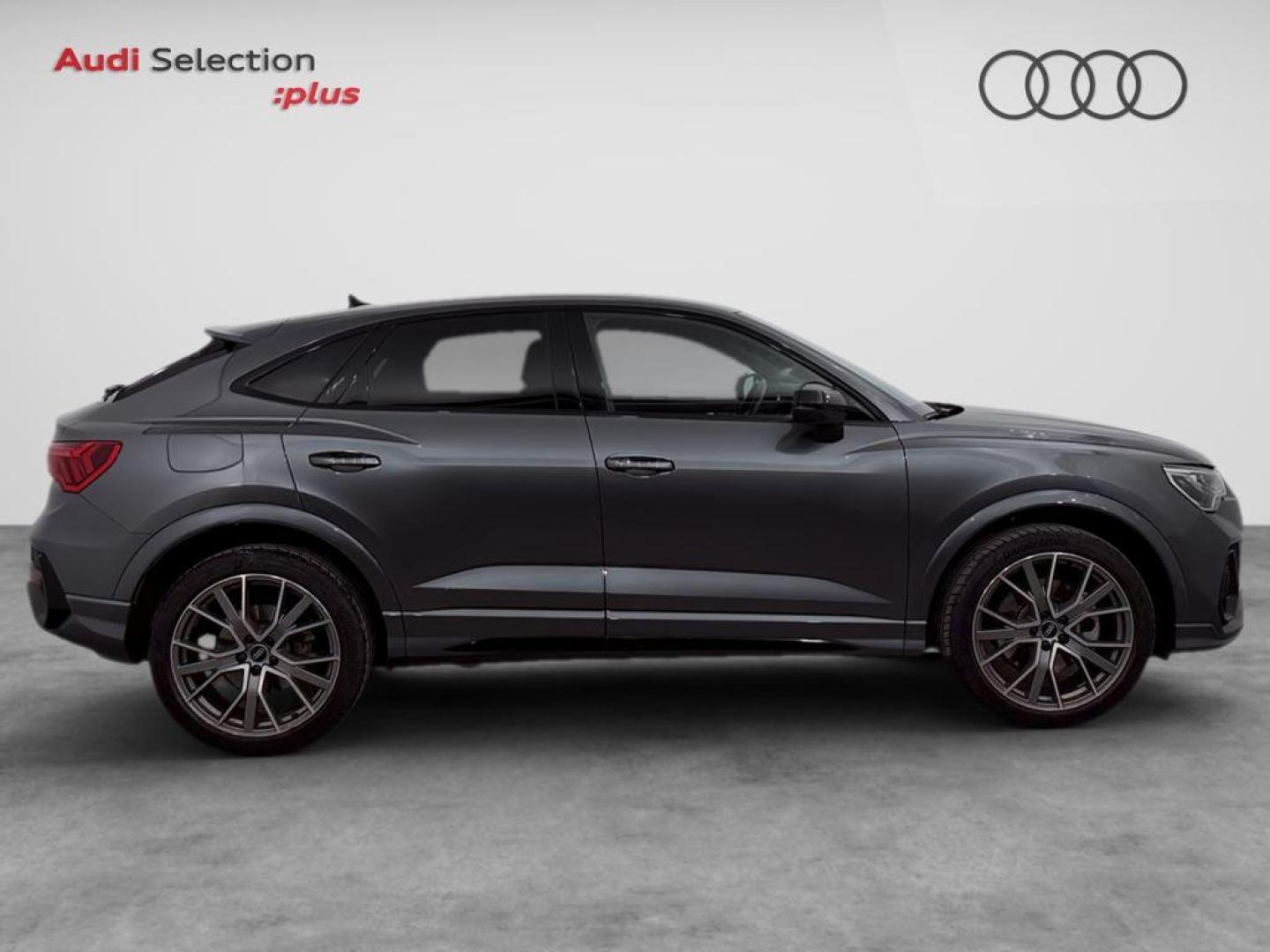 Audi Q3 Sportback TFSIe Black Line 45 TFSI e 180 kW (245 CV) S tronic