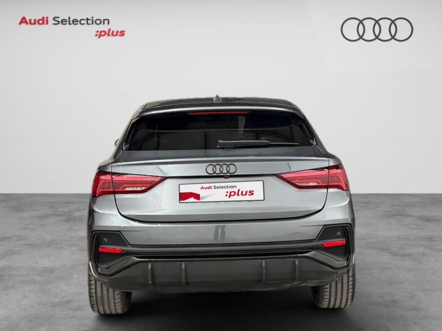 Audi Q3 Sportback TFSIe Black Line 45 TFSI e 180 kW (245 CV) S tronic