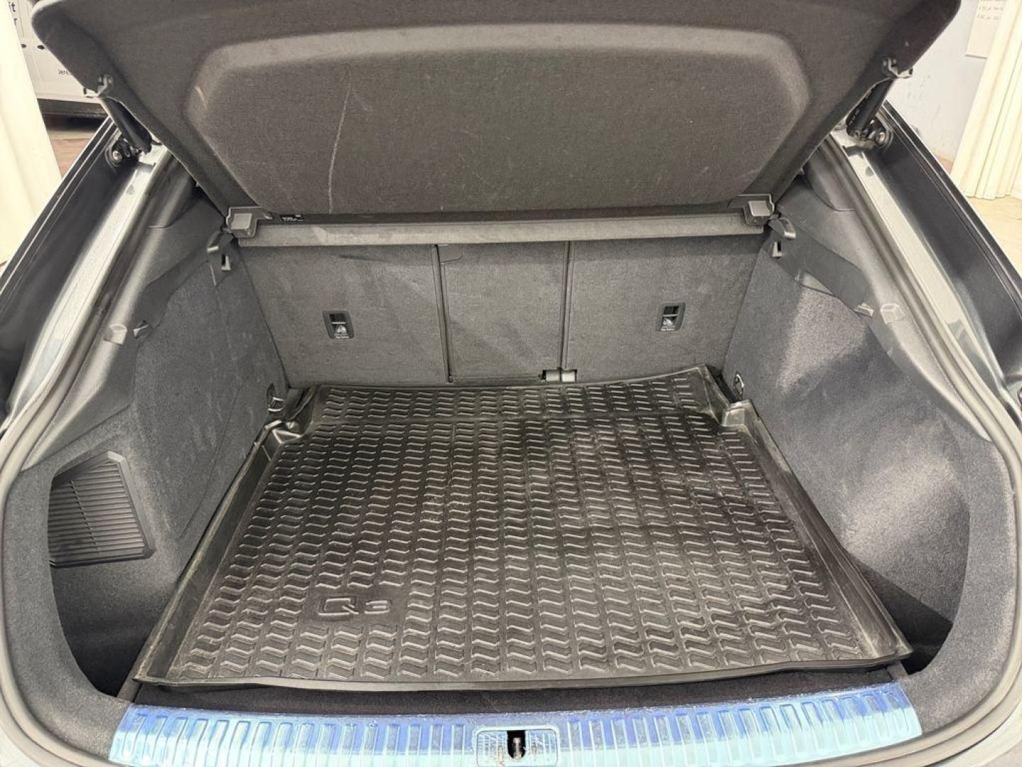 Audi Q3 Sportback TFSIe Black Line 45 TFSI e 180 kW (245 CV) S tronic