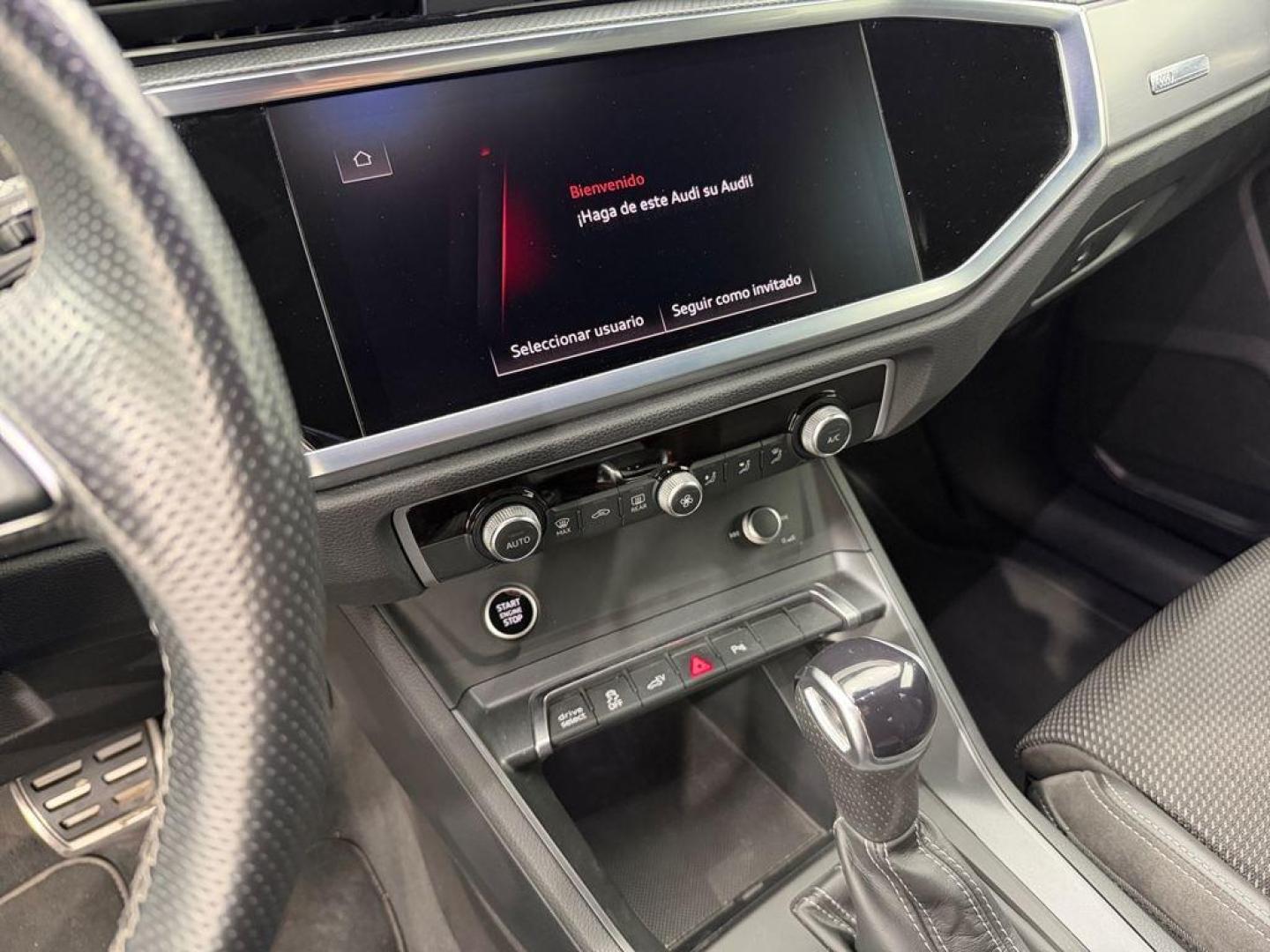 Audi Q3 Sportback TFSIe Black Line 45 TFSI e 180 kW (245 CV) S tronic